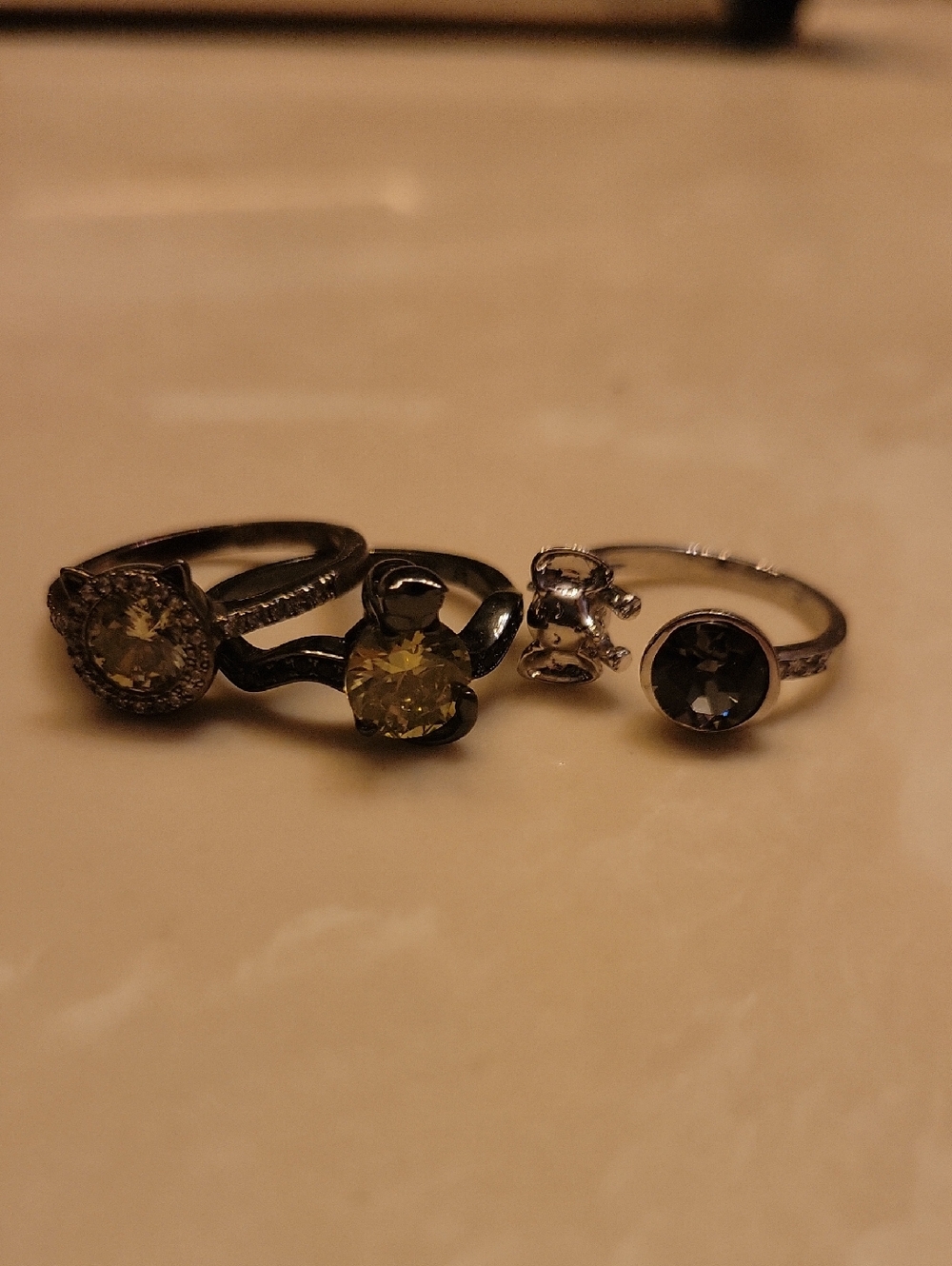 Women's Ring Set